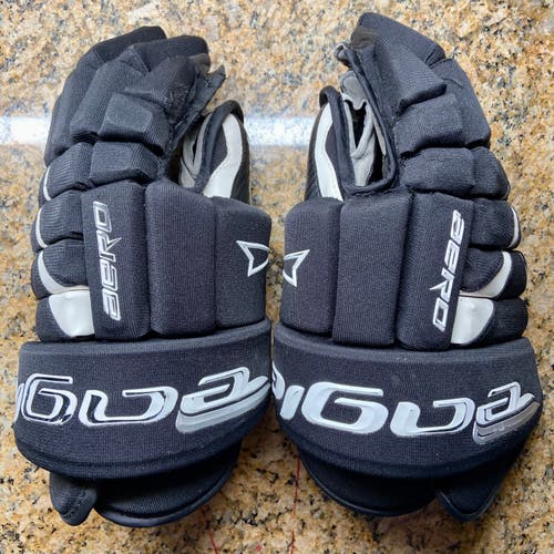 Eagle Aero Black Gloves 14" - GREAT CONDITION