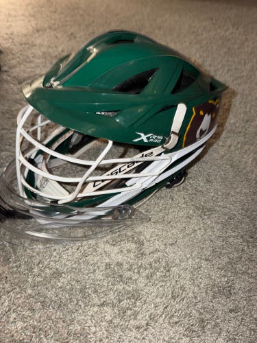 PLL Redwoods Cascade XRS Pro Helmet (Used)