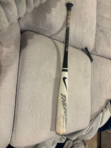 Nike BBCOR Certified Bat (-3) 30 oz 33" (Used)