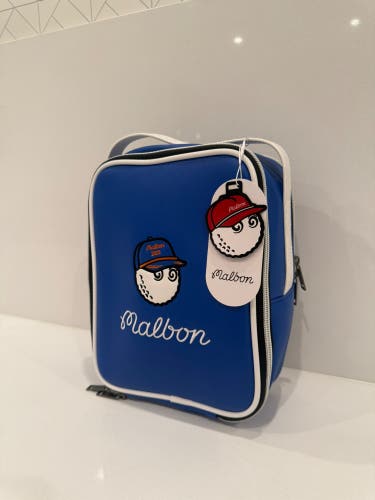 Malbon Golf 2023 invitational Essentials Bag ( SUPER RARE )