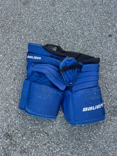 Bauer Supreme S190 Goalie Pants - Senior L/XL