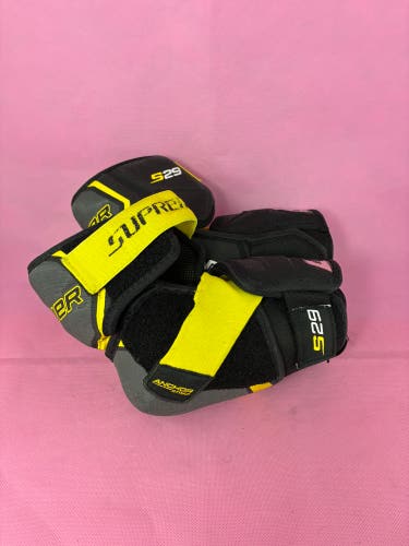 Bauer Supreme S29 Elbow Pads Sr Medium