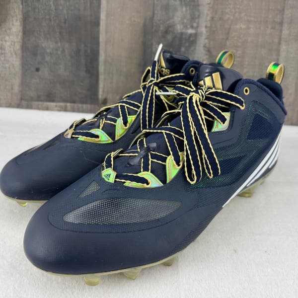 adidas RG3 RGIII QuickFrame Football Cleats Mens 12 C76199 