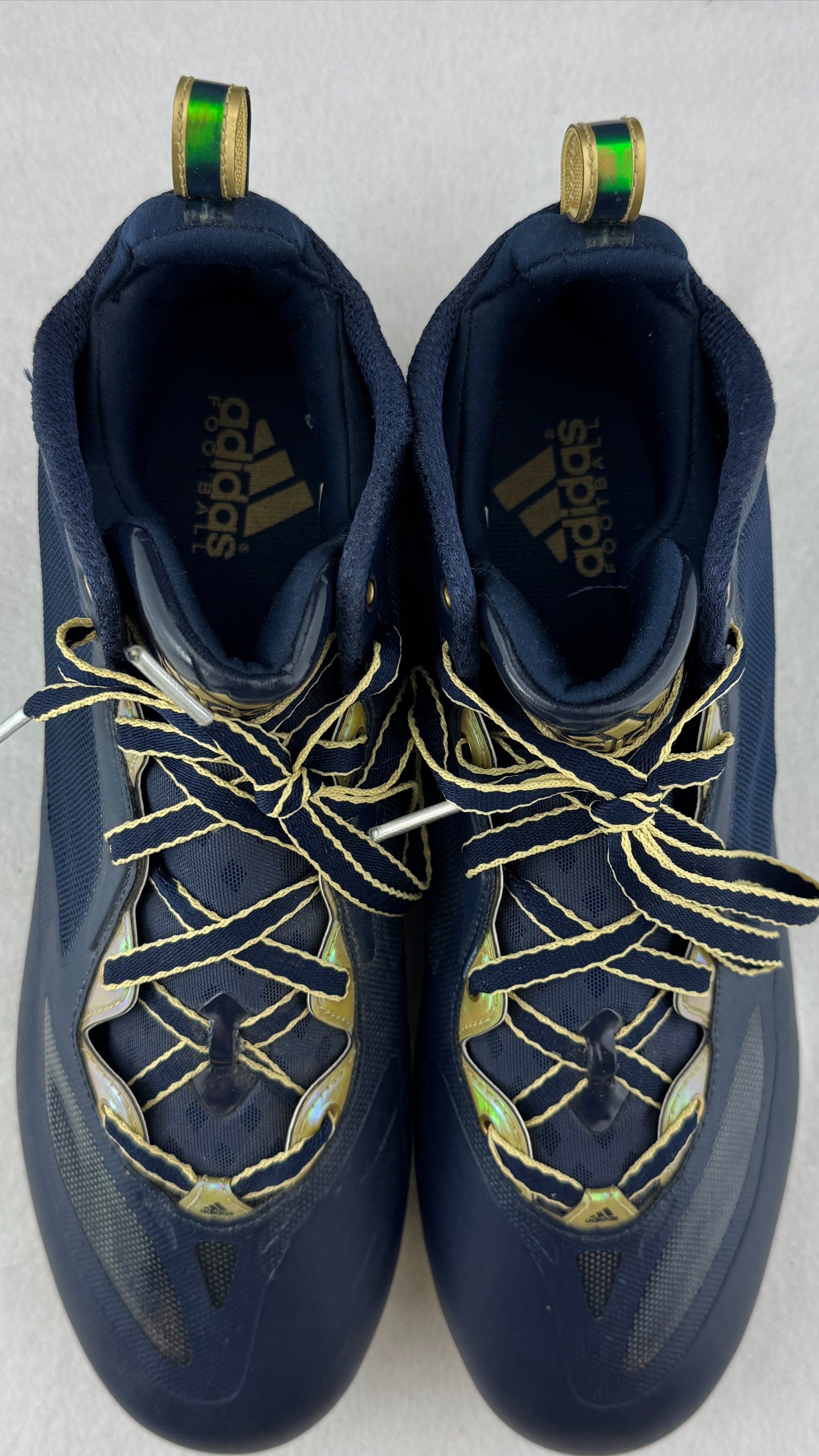 adidas RG3 RGIII QuickFrame Football Cleats Mens 12 C76199  display picture 1