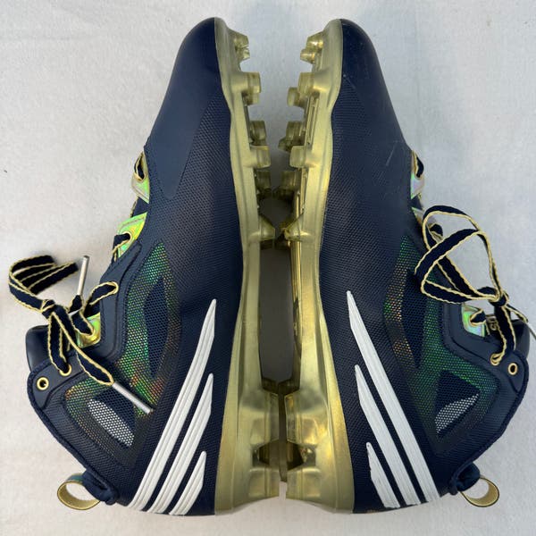 adidas RG3 RGIII QuickFrame Football Cleats Mens 12 C76199  display picture 3