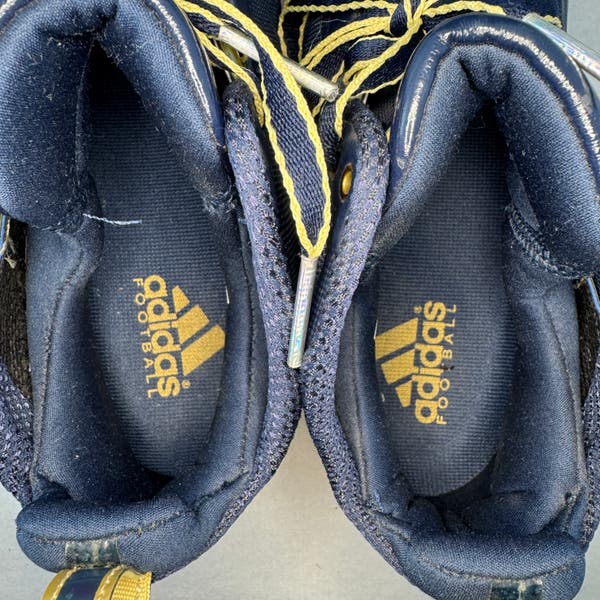 adidas RG3 RGIII QuickFrame Football Cleats Mens 12 C76199  display picture 1