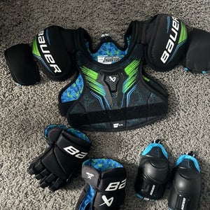 Bauer Starter Kit (Used)