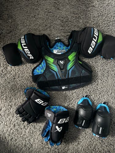 Bauer Starter Kit (Used)