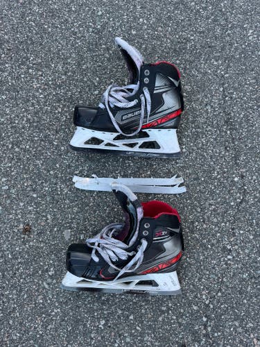 Bauer Vapor X2.7 Goalie Skates Senior - 9