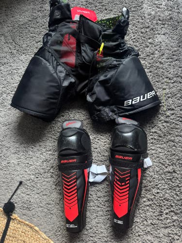 Bauer Starter Kit (Used)