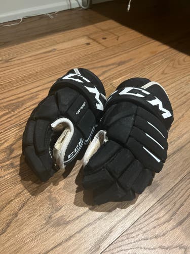 CCM Tacks 4 Roll Pro 2 Gloves 14"
