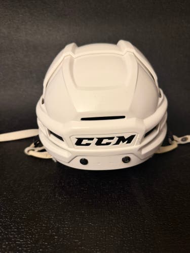 Medium CCM Super Tacks X Helmet Pro Stock Gently (Used)