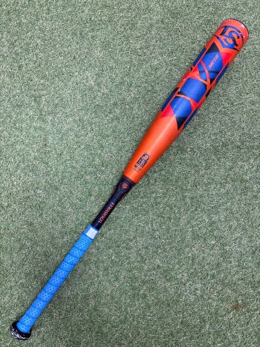 Used 2022 Louisville Slugger Meta 31/23 USSSA Certified Drop 8