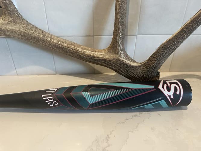 2025 Louisville Slugger Atlas 33/30  (-3) BBCOR Baseball Bat