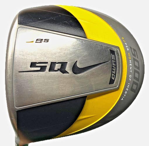 Nike Sumo SQ Driver 9.5* LH 65g Diamana Sasquatch Regular Graphite 45.5" HC NICE