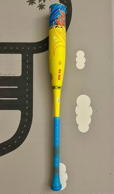 2026 Victus Nova Lit Composite USSSA Certified Bat (-10) 19 oz 29" (Used)