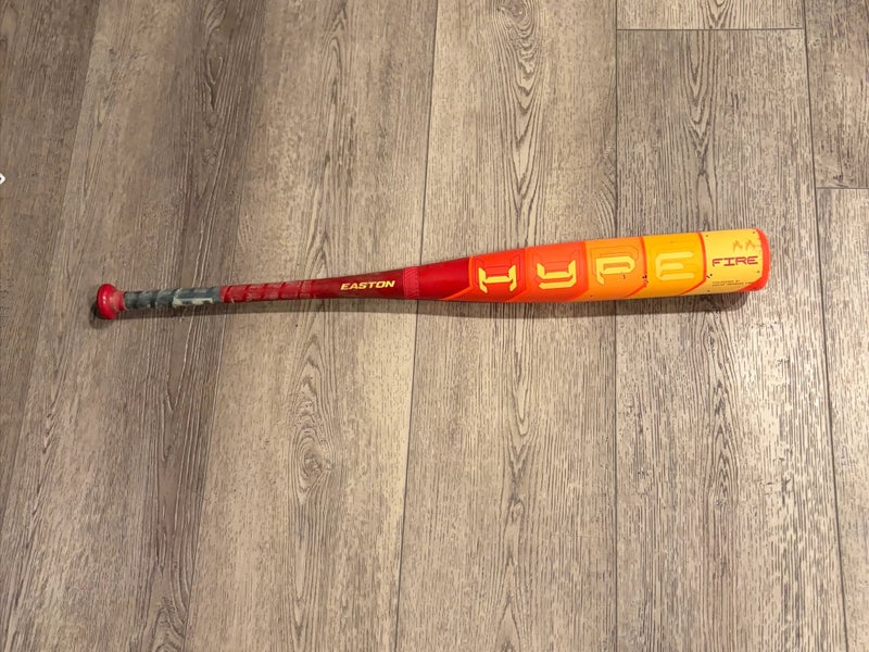 2025 Easton Hype Fire Composite USSSA Certified Bat (-10) 20 oz 30" (Used)