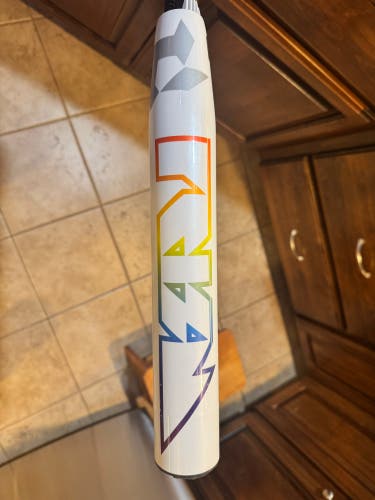 2025 DeMarini Prism+ Composite Bat (-11) 17 oz 28" (Used)