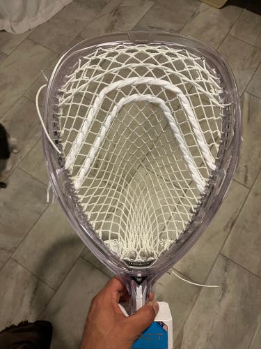 BNWT ECD Impact Diamond Goalie Head