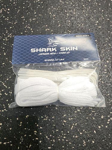 Shark Skin Soft Mesh Kit Lacrosse Accessory 11849-s000040441