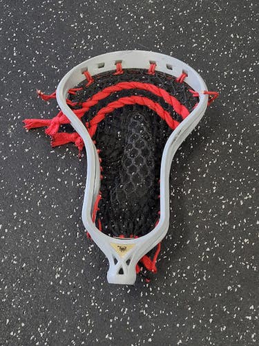 Used East Coast Dyes Carbon Pro 2.0 Graphene Mens Lacrosse Head Grey 11849-s000040491