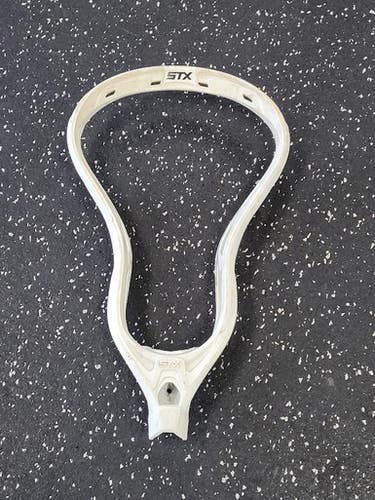 Used Stx Hammer Mens Lacrosse Head White 11849-s000040494