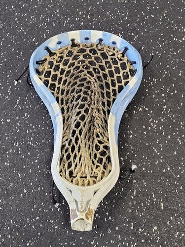 Used Brine Clutch X Mens Lacrosse Head Royal Blue 11849-s000040497