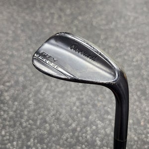 Used Cleveland Rtx Zipcore Golf Wedge Mens Rh 58 Degree 11849-s000040664
