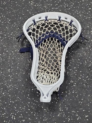 Used East Coast Dyes Mirage 3.0 Mens Lacrosse Head White 11849-s000040685