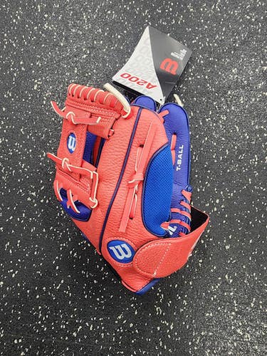 New Wilson A200 T-ball 10" 11849-wilwbw10045610