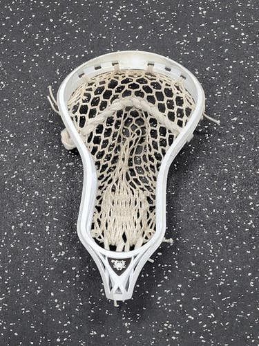 Used East Coast Dyes Rebel Offense Mens Lacrosse Head White 11849-s000040683