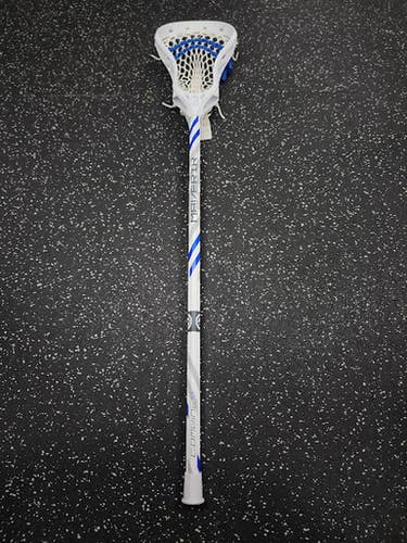 Used Maverik Combine St Men Atk Mid Complete Stick Royal Blue 11849-s000040726
