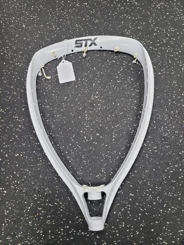Used Stx Shield Womens Goalie Head White 11849-s000036614