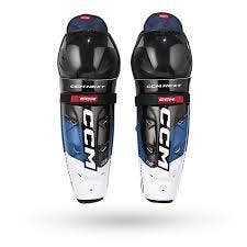 New Ccm Shin Guards 17" 11698-191520326944
