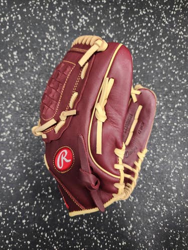 New SANDLOT 12" LHT 11846-RAWS1200BSH