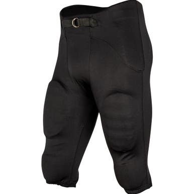 New INTEGRATED FB YTH SM BLK 11846-CHPFPU13YBS