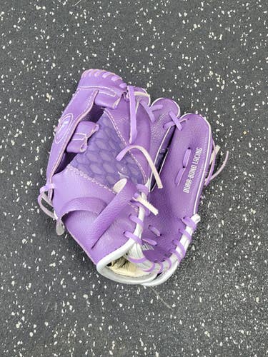 Used Franklin 22809 Bb Sb Glove Rh Throw Purple 9 1 2" 11849-s000040734