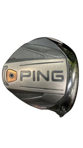 Used Ping G400 Mens Driver Rh 10.5 Degree 11859-s000028289