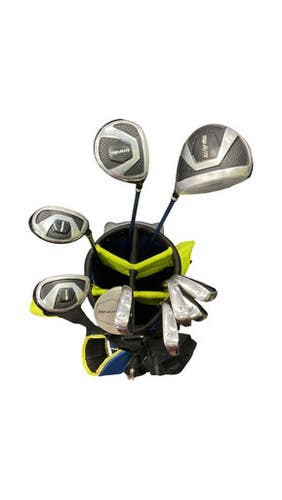 Used Top Flite Mens Complete Set Rh 11 Piece 11859-s000028271