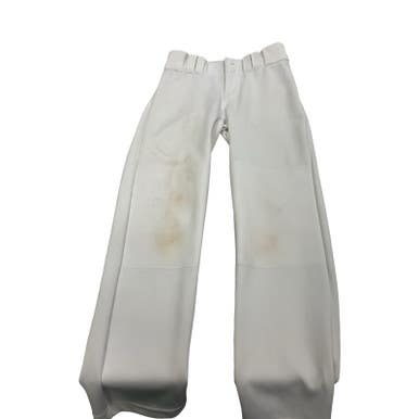 Used Marucci Baseball Pants Bb Sb Pant Boys White Lg 11859-s000027680