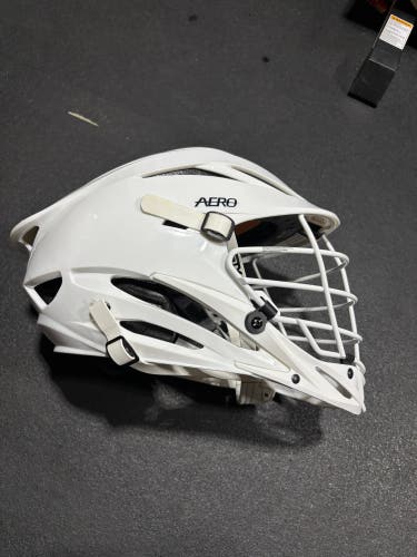 STX Aero Helmet (Used)