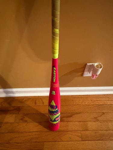 2026 Easton Dub Composite USSSA Certified Bat (-8) 23 oz 31" (Used)