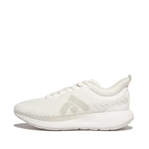 FitFlop FFrunner HF2-194 Sneakers Women's US 11 White Running Shoes ZOGG2279