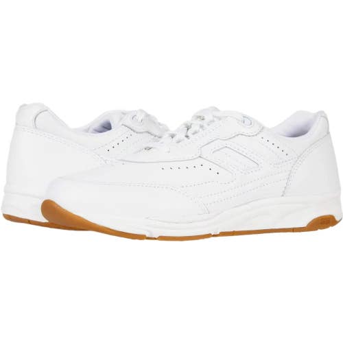 SAS Tour II 3761-827 Sneakers Women's 6.5 Chalk Leather Athletic Shoes ZOGG2150