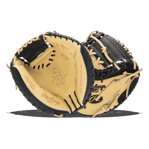 Used Rawlings PROYM4CB Right Hand Thrower - Excellent Condition