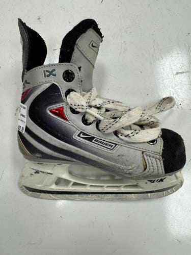 Used Bauer Vaper 9 Youth Hockey Skate Youth 11.0 11860-c000310311