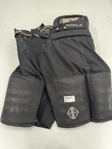 Used Tackla Expp-55 Senior Pant Black Md 11860-c000310306
