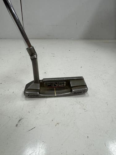 Used Ping Anser 2 Mens Putter Rh 11860-c000310304