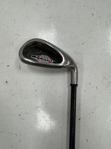 Used Callaway Big Bertha Firm Shaft Mens Individual Iron Rh 8 Iron 11860-c000310298