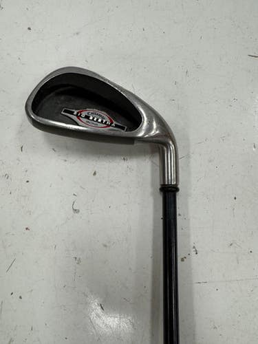 Used Callaway Big Bertha Firm Shaft Mens Individual Iron Rh 6 Iron 11860-c000310297